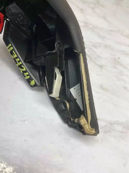 18 19 20 21 22 23 24 TOYOTA CAMRY CUBIERTA DE TABLERO MOLDURA DEL TABLERO PANEL BISEL LADO IZQUIERDO OEM 5501106040