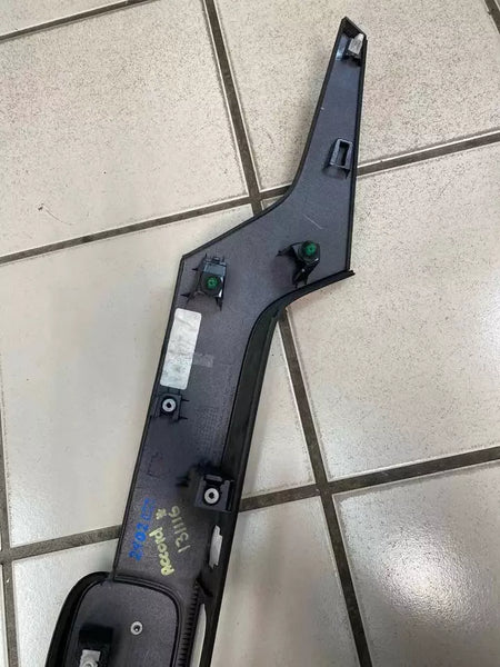 Emblema trasero para matrícula trasera Honda Accord 2018-2020 OEM 74890TVAAA0