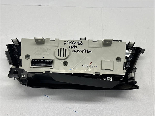2016 TO 2022 HONDA HRV CLIMATE CONTROL HVAC AC PANEL US MARKET OEM 79602T7WA84