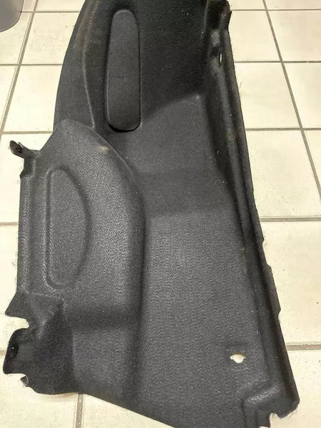 14 15 16 17 18 19 MERCEDES CLA250 QUARTER PANEL REAR RIGHT SIDE TRIM COVER OEM 1176907400