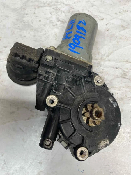 2014 TO 2023 INFINITI Q50 WINDOW MOTOR POWER WINDOW MOTOR REAR LEFT ASSY OEM 827314GA1A
