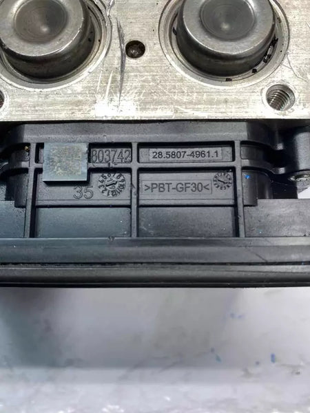 Módulo de freno antibloqueo Kia Forte 2019-2021, bomba y módulo ABS, conjunto OEM 58900M7260