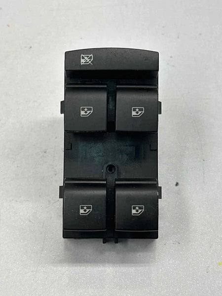 2010 TO 2017 CHEVROLET EQUINOX MASTER SWITCH FRONT DRIVER SIDE DOOR OEM 20917599