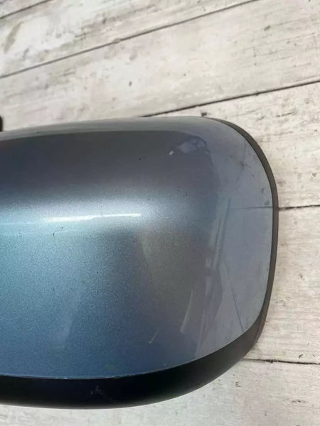 Mazda CX7 door mirror 2007 to 2009 left side power assy OEM blue EG2469180FPZ