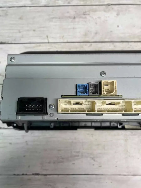 Radio AM/FM para Toyota Corolla 2020, pantalla y receptor OEM sedán 8614002A50