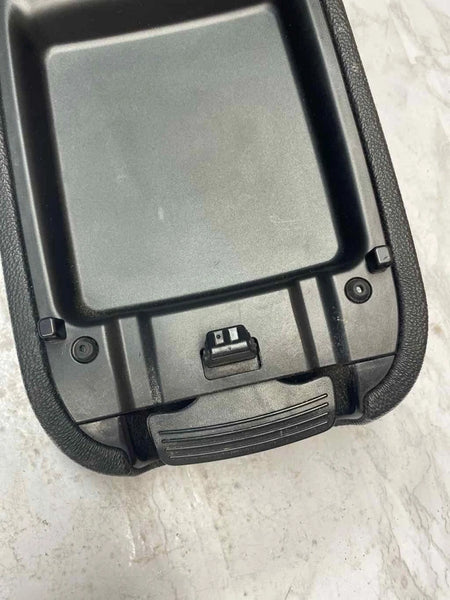 2019 TO 2023 KIA FORTE CENTER CONSOLE ARM REST BLACK ASSEMBLY OEM 84660M7000WK