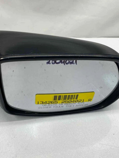 2016 TO 2021 HONDA HRV DOOR MIRROR RIGHT SIDE ASSY OEM 76208T7W305 NH-797M BLACK