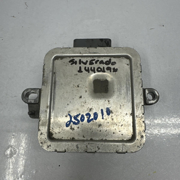 2014 TO 19 CHEVROLET SILVERADO 1500 PICKUP TOWING CONTROL MODULE UNIT OEM 23337305