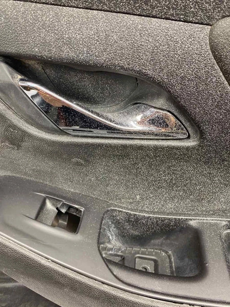 2018 TO 2023 CHEVROLET TRAVERSE DOOR PANEL TRIM REAR RIGHT SIDE OEM 84824164 BLACK