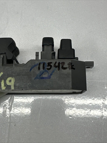 TOYOTA COROLLA MASTER SWICH1 14 19 DRIVER WINDOW SWITCH ASSEMBLY OEM 848200R040
