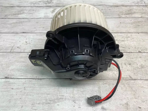 21 22 CHEVROLET TRAIL BLAZER BLOWER MOTOR HVAC AC HEATER FRONT OEM 42737329
