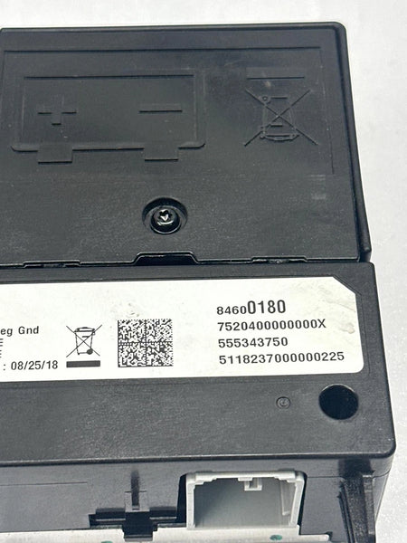 2019 20 CHEVROLET EQUINOX TELEMATICS CONTROL COMMUNICATION UNIT ASSY OEM 84600180