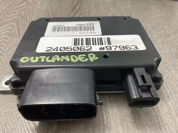 Mitsubishi Outlander valve control module 2014 to 2020 2.4L OEM assy 1860C223