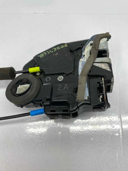 2017 SUBARU FORESTER DOOR LATCH REAR RIGHT DOOR LOCK ACTUATOR ASSY OEM 6072803