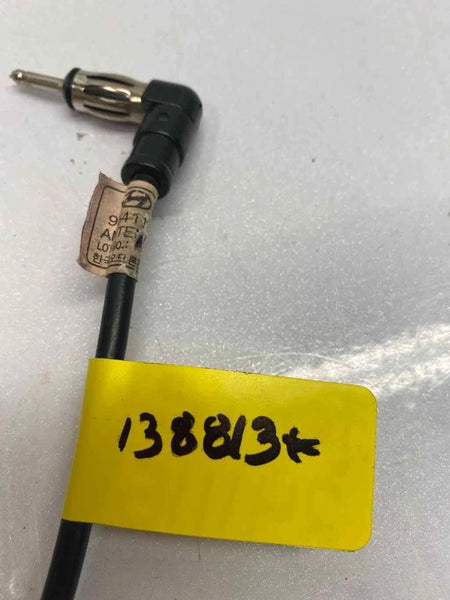 2018 KIA FORTE KEYLESS ENTRY ANTENNA CABLE HARNESS ASSEMBLY OEM 95411A7000