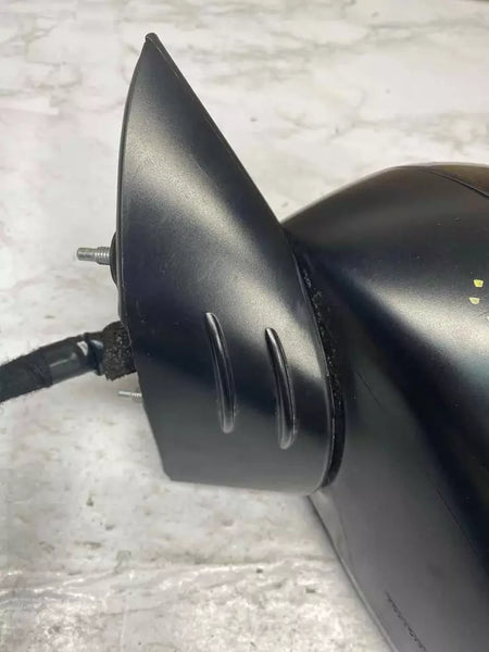 2022 2024 HONDA ACCORD DOOR MIRRORLEFT SIDE BLACK CODE NH731P ASSY OEM 76258T20A21