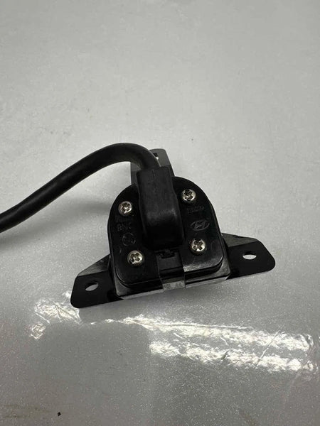 2020 TO 2023 HYUNDAI SONATA REAR VIEW CAMERA DECKLID MOUNTED W/O SURROUND 99240L1000