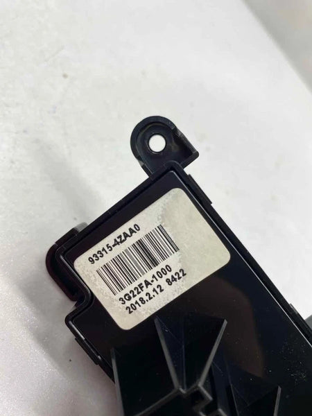 2018 HYUNDAI SANTA FE DASH SWITCH HEATED SWITCH LEFT SIDE ASSY OEM 933154ZAA0