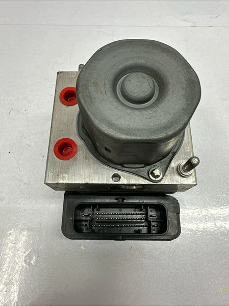 2018 NISSAN ROGUE SPORT ANTI LOCK BRAKE SYSTEM ABS PUMP MODULE FWD 476606MD2A