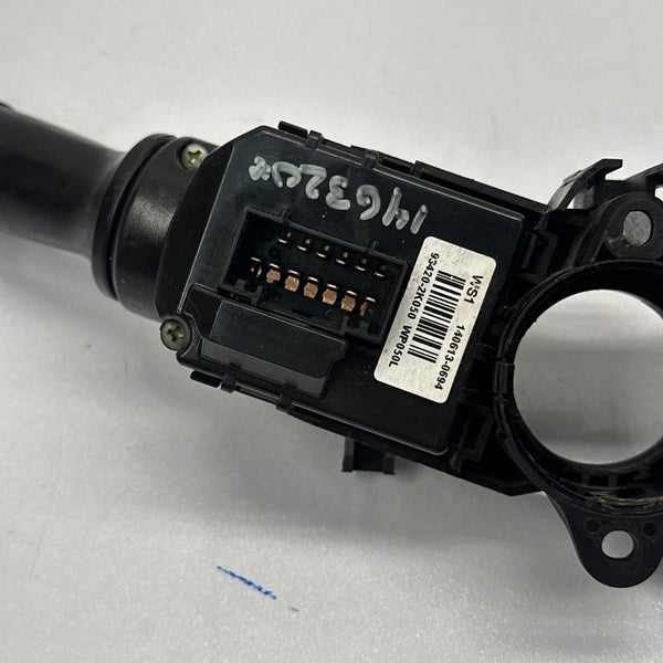 2010 TO 2015 HYUNDAI TUCSON HEADLIGHT & WIPER SWITCH CONTROL AUTO HELP OEM 934202K050