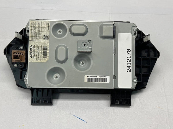 2016 TO 2018 ACURA ILX RADIO AM FM DISPLAY SCREEN PREMIUM NO NAVIGATION OEM 39710TX6A61