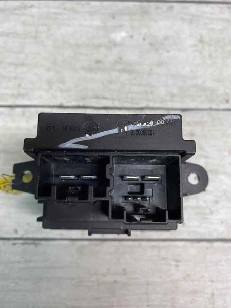 Chevrolet Equinox blower motor resistor 2014 assy OEM 15141283