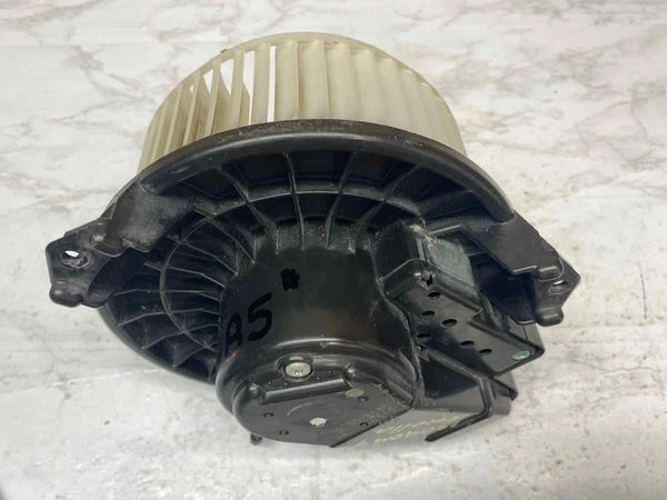 2009 TO 2019 TOYOTA COROLLA BLOWER MOTOR COLD CLIMATE PACKAGE ASSY OEM 8710302210