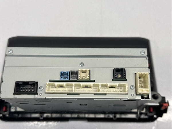 2021 TOYOTA COROLLA RADIO AM FM DISPLAY SCREEN & RECEIVER SEDAN OEM 8614002E70