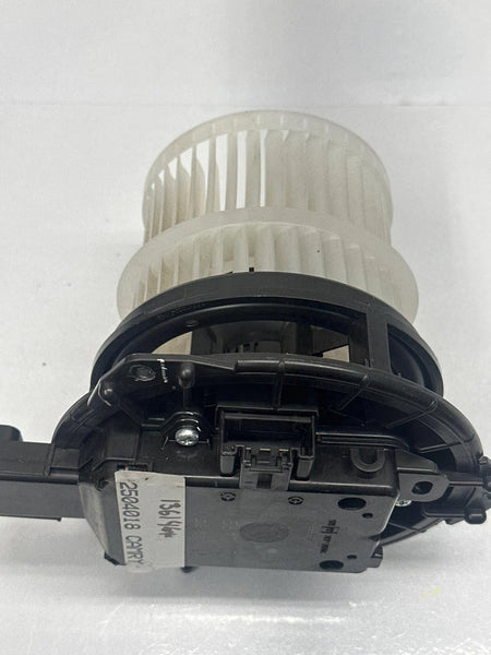 2018 TO 2024 TOYOTA CAMRY BLOWER MOTOR HVAC AC HEATER FRONT MOTOR ASSY OEM 871030E090