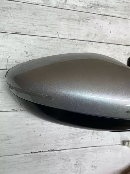 Honda Accord door mirror 2018 to 2022 right side silver NH830M OEM 76208TVAA02
