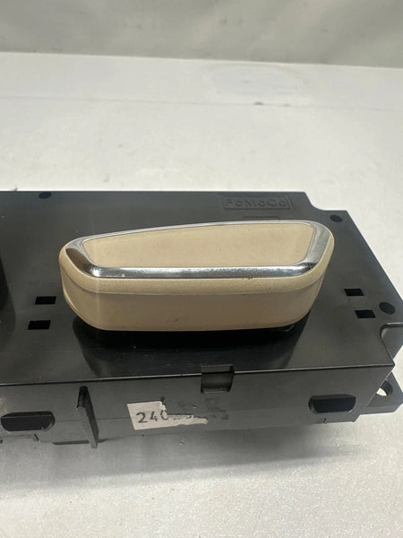 2019 LINCOLN MKC SEAT SWITCH FRONT RIGHT PASSANGER SIDE ASSEMBLY OEM 68043161AD