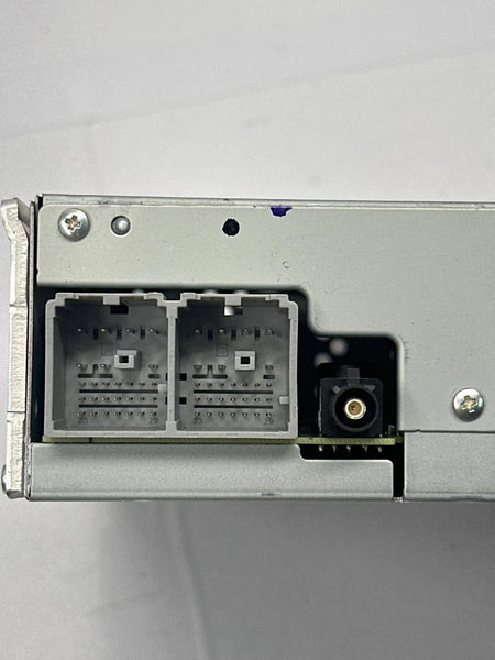 2020 TO 2022 CHEVROLET COLORADO RADIO AM FM RECEIVER UNIT ASSY OEM 84988354