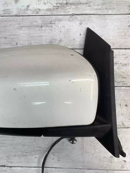 Mazda CX7 door mirror 2007 2008 2009 right passanger side white OEM EG2469120G79
