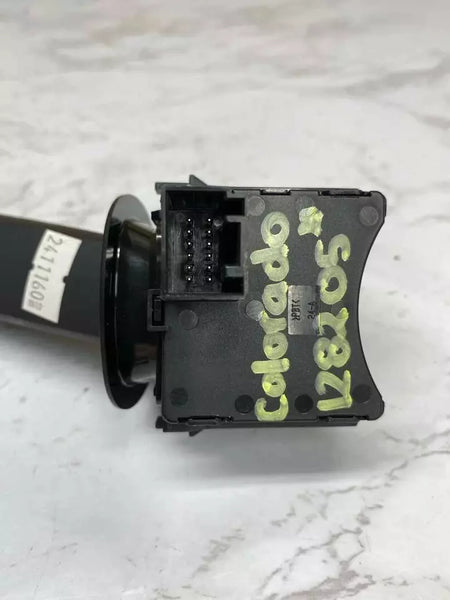 16 17 18 19 20 21 22 CHEVY COLORADO HEADLIGHT & TURN SWITCH RADIO CONTROL OEM 84514422