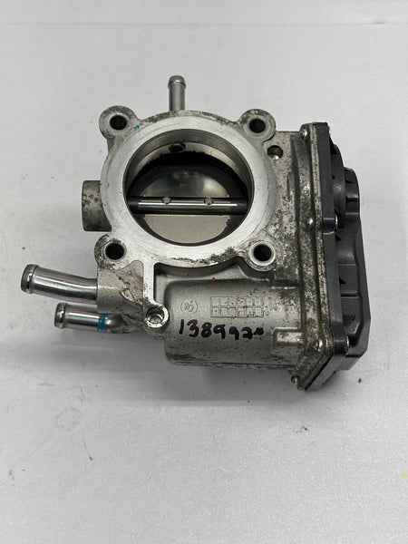 2015 TO 2019 HYUNDAI SONATA THROTTLE BODY VALVE ASSY 1.6L TURBO OEM 351002B340