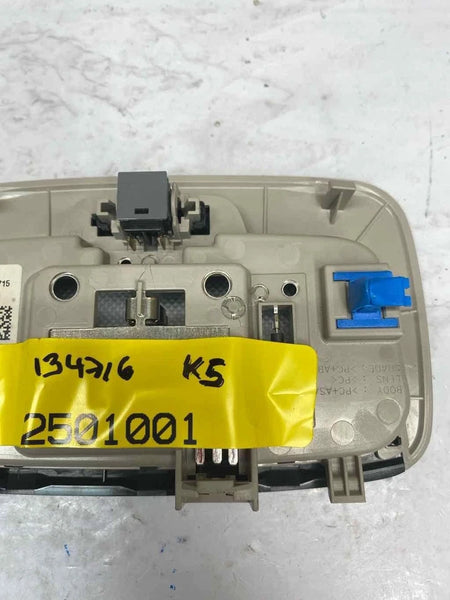 2021 KIA K5 INTERIOR LIGHT ROOF OVERHEAD LAMP ASSEMBLY OEM 9285005000