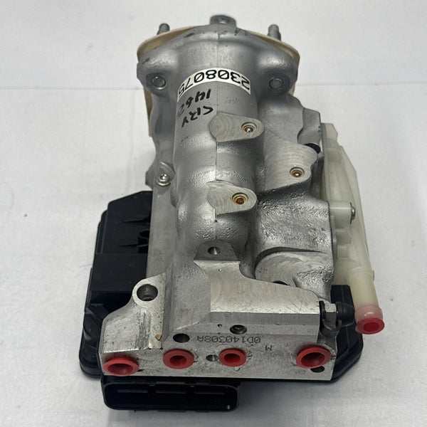 2020 TO 2022 HONDA CRV POWER BRAKE BOOSTER ASSEMBLY OEM 2.0L HYBRID 46100TPGA951