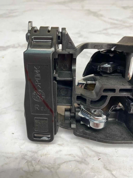 2016 TO 2022 HONDA PILOT DOOR HANDLE INSIDE FRONT RIGHT SIDE BLACK OEM 72120TG7A01ZB