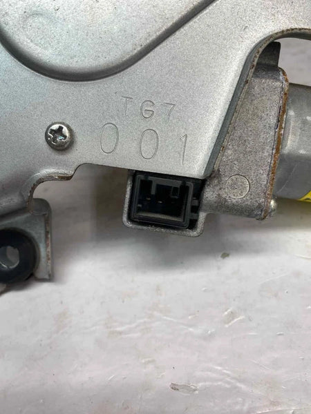 2016 TO 2022 HONDA PILOT WIPER MOTOR WINDSHIELD REAR MOTOR ASSY OEM 76700TG7A01
