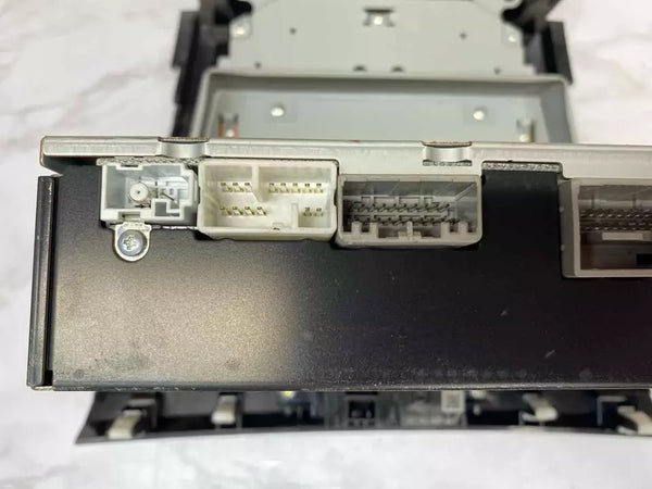 18 19 20 21 22 ACURA ILX RADIO AM FM RECEPTOR DE RADIO Y CONJUNTO DE CONTROL OEM 39100TX6A41