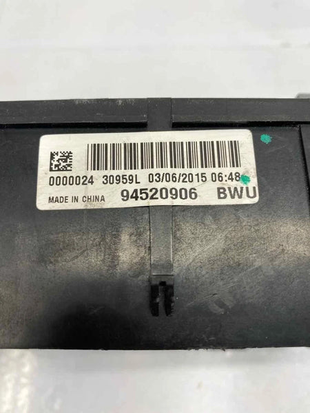 2015 2016 BUICK ENCORE JUNCTION BOX JUNCTION FUSE RELAY BLOCK ASSY OEM 94520906