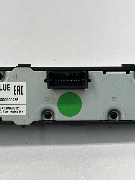 2015 TO 2019 CHEVROLET SILVERADO 1500 RADIO AM FM AUDIO DISC PLAYER OEM 42516646