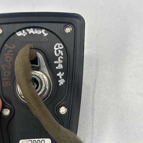 2020 TO 2022 HYUNDAI SONATA RADIO ANTENNA FMROOF SHARK FIN ASSY OEM 96210L0000EB BLACK