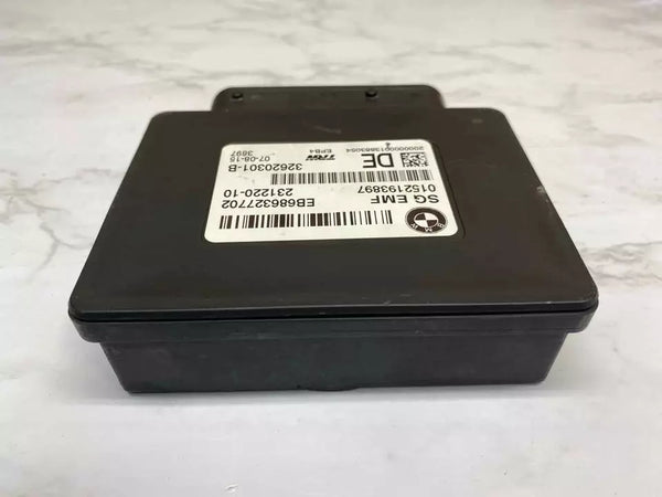 BMW 640I 12 a 19 FRENO DE ESTACIONAMIENTO MÓDULO DE CONTROL DEL FRENO DE ESTACIONAMIENTO CONJUNTO OEM 32620301