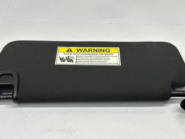 2016 TO 21 HONDA CIVIC SUN VISOR RIGHT SIDE ILLUMINATION ASSY OEM 83230TBAA93ZA