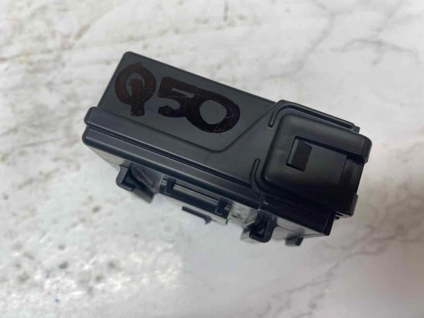 2015 INFINITI Q50 INTEGRATED DYNAMIC CONTROL IDM CONTROL MODULE UNIT OEM476A04GF0B