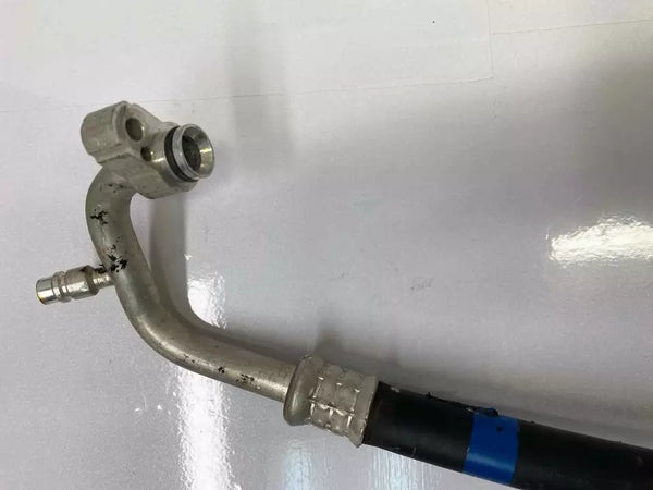 10 A 23 TOYOTA 4RUNNER AC MANGUEIRA AC HVAC AQUECEDOR COMPRESSOR MANGUEIRA MONTAGEM OEM