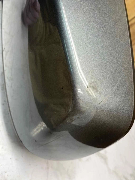 2017 TO 2022 CHEVROLET COLORADO DOOR MIRROR LEFT SIDE GRAY CODE WA464C OEM 84444241