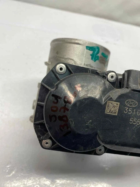 2020 TO 2022 KIA SOUL THROTTLE BODY THROTTLE BODY VALVE ASSY OEM 351002E410 2.0L