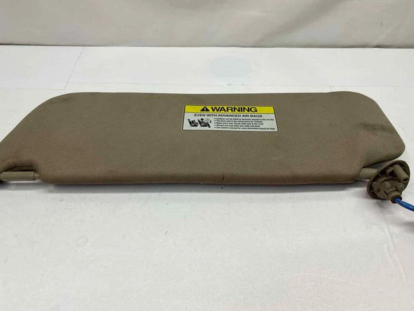 2011 TO 217 HONDA ODYSSEY SUN VISOR RIGHT SIDE ILLUMINATED ASSY OEM 83230TK8A01ZA
